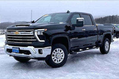 2024 Chevrolet Silverado 2500 HD LTZ