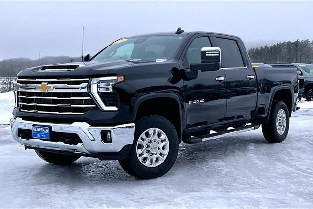2024 Chevrolet Silverado 2500 HD LTZ