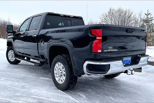 2024 Chevrolet Silverado 2500 HD LTZ