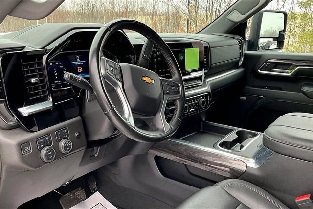 2024 Chevrolet Silverado 2500 HD LTZ