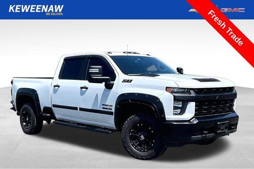 2020 Chevrolet Silverado 3500 HD Work Truck