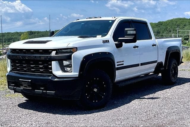 2020 Chevrolet Silverado 3500 HD Work Truck