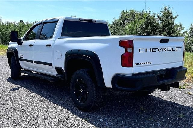 2020 Chevrolet Silverado 3500 HD Work Truck