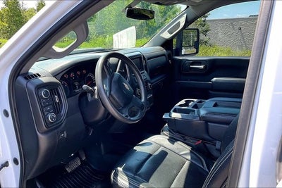 2020 Chevrolet Silverado 3500 HD Work Truck
