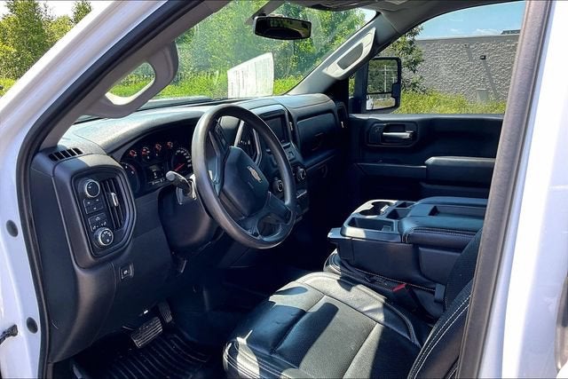 2020 Chevrolet Silverado 3500 HD Work Truck