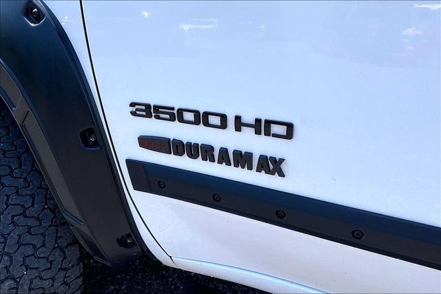 2020 Chevrolet Silverado 3500 HD Work Truck