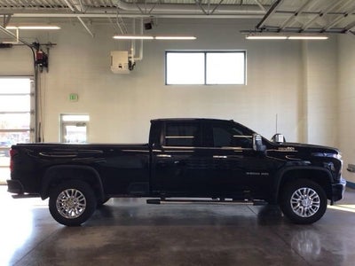 2022 Chevrolet Silverado 3500 HD High Country