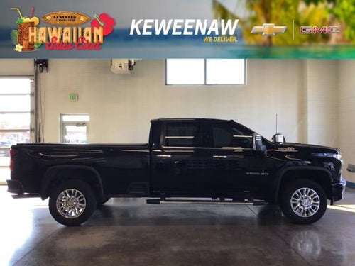 2022 Chevrolet Silverado 3500 HD High Country