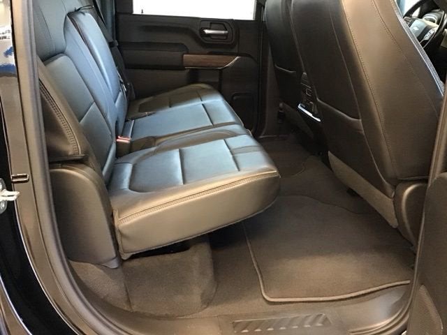 2022 Chevrolet Silverado 3500 HD High Country