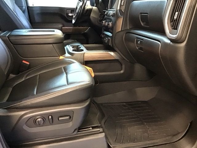 2022 Chevrolet Silverado 3500 HD High Country