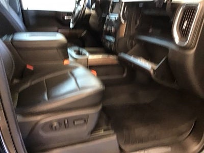 2022 Chevrolet Silverado 3500 HD High Country