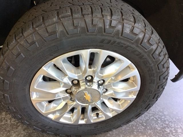 2022 Chevrolet Silverado 3500 HD High Country