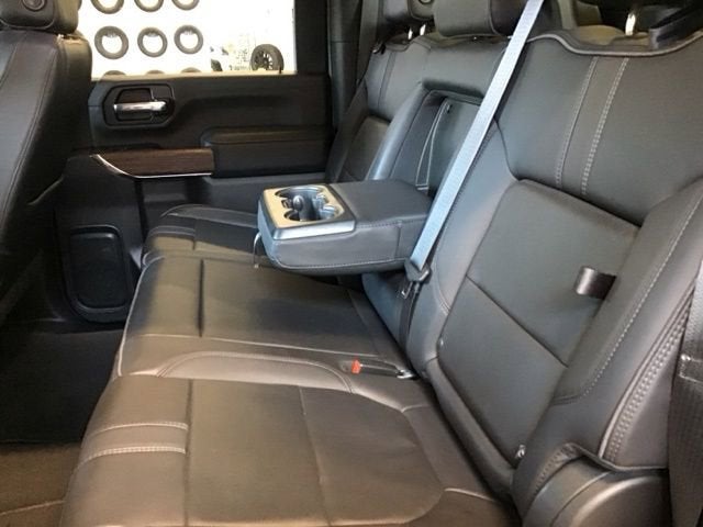 2022 Chevrolet Silverado 3500 HD High Country