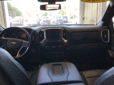 2022 Chevrolet Silverado 3500 HD High Country