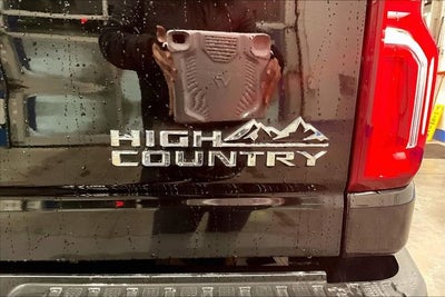 2022 Chevrolet Silverado 3500 HD High Country