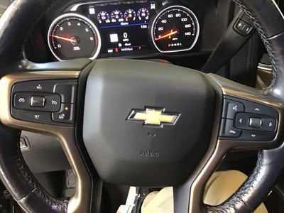 2022 Chevrolet Silverado 3500 HD High Country