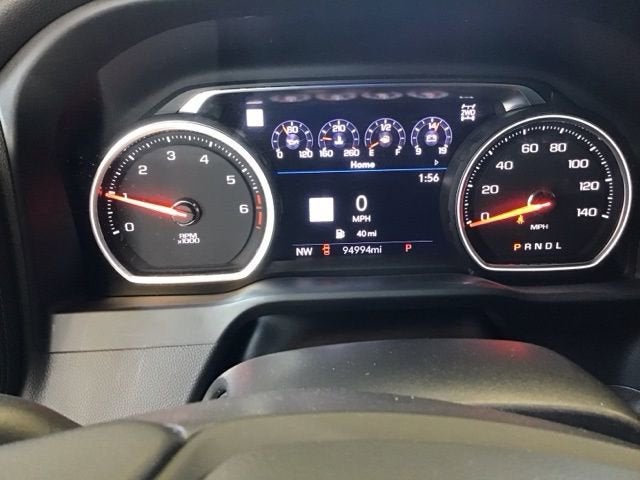 2022 Chevrolet Silverado 3500 HD High Country