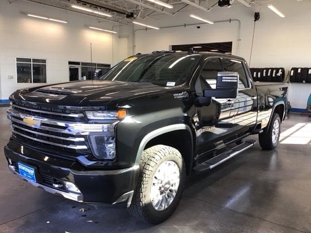 2022 Chevrolet Silverado 3500 HD High Country