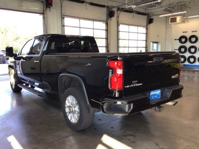 2022 Chevrolet Silverado 3500 HD High Country