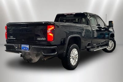 2022 Chevrolet Silverado 3500 HD High Country