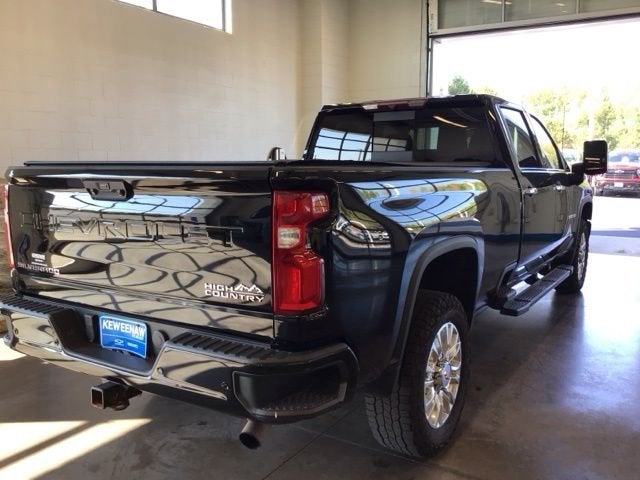 2022 Chevrolet Silverado 3500 HD High Country