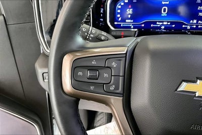 2024 Chevrolet Silverado 3500 HD High Country