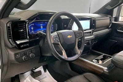 2024 Chevrolet Silverado 3500 HD High Country