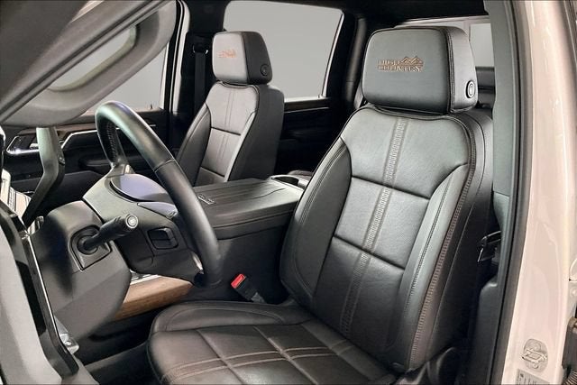 2024 Chevrolet Silverado 3500 HD High Country