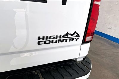 2024 Chevrolet Silverado 3500 HD High Country