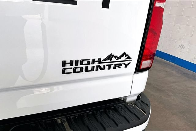 2024 Chevrolet Silverado 3500 HD High Country