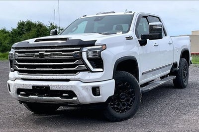 2024 Chevrolet Silverado 3500 HD High Country