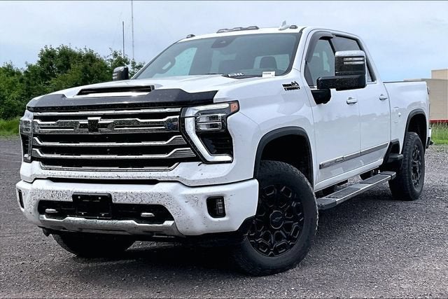 2024 Chevrolet Silverado 3500 HD High Country