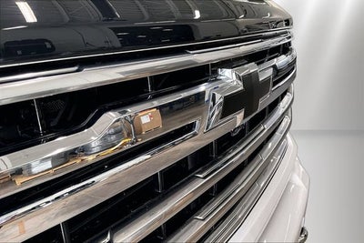 2024 Chevrolet Silverado 3500 HD High Country