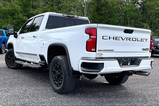2024 Chevrolet Silverado 3500 HD High Country