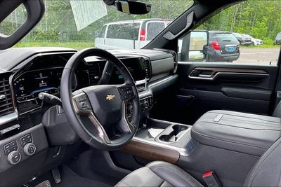 2024 Chevrolet Silverado 3500 HD High Country