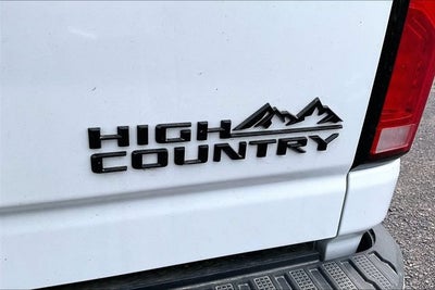 2024 Chevrolet Silverado 3500 HD High Country