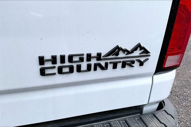 2024 Chevrolet Silverado 3500 HD High Country