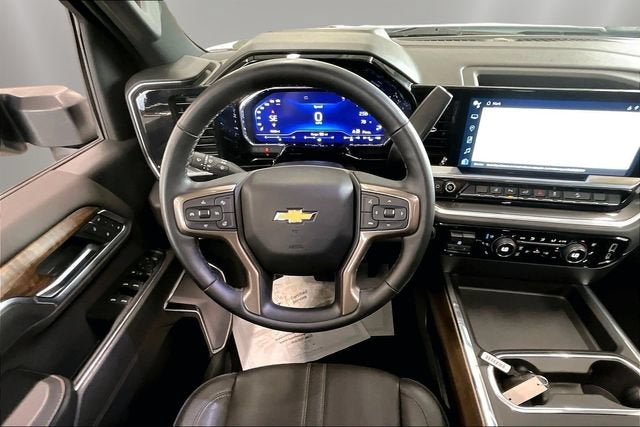 2024 Chevrolet Silverado 3500 HD High Country