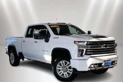 2021 Chevrolet Silverado 3500 HD High Country