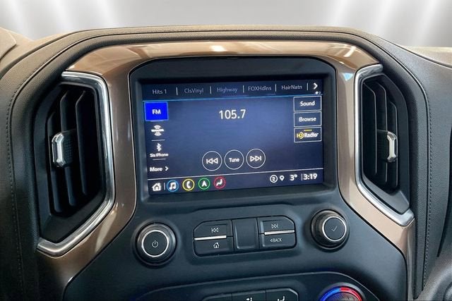 2021 Chevrolet Silverado 3500 HD High Country