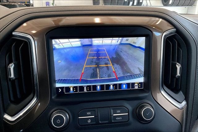 2021 Chevrolet Silverado 3500 HD High Country