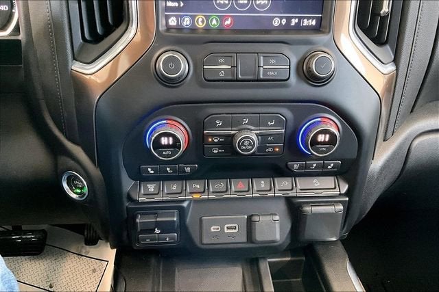 2021 Chevrolet Silverado 3500 HD High Country