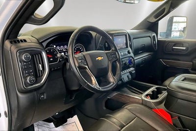 2021 Chevrolet Silverado 3500 HD High Country