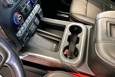 2021 Chevrolet Silverado 3500 HD High Country