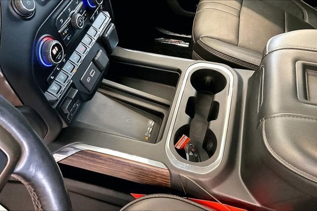 2021 Chevrolet Silverado 3500 HD High Country