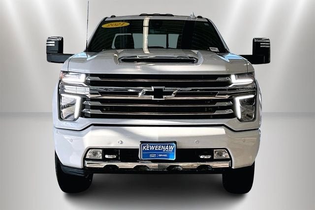 2021 Chevrolet Silverado 3500 HD High Country