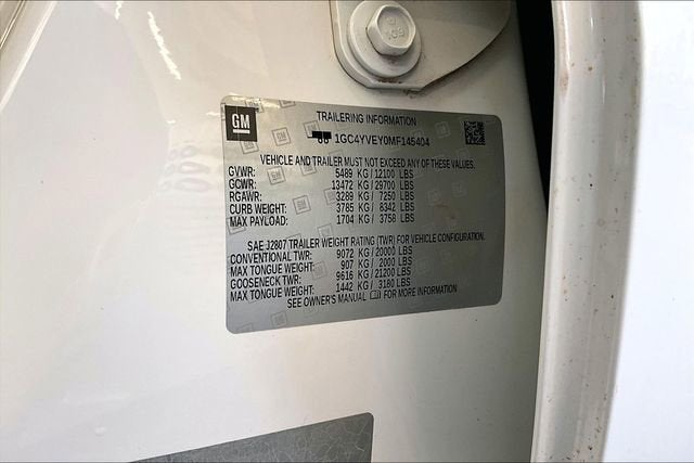 2021 Chevrolet Silverado 3500 HD High Country