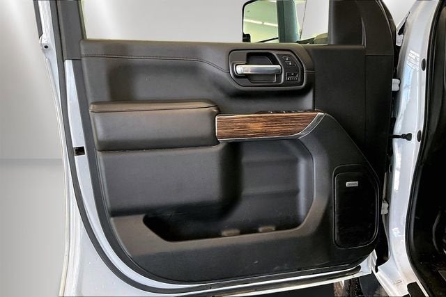 2021 Chevrolet Silverado 3500 HD High Country