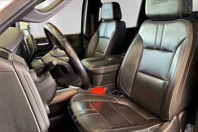 2021 Chevrolet Silverado 3500 HD High Country