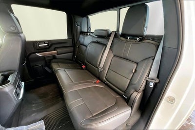 2021 Chevrolet Silverado 3500 HD High Country